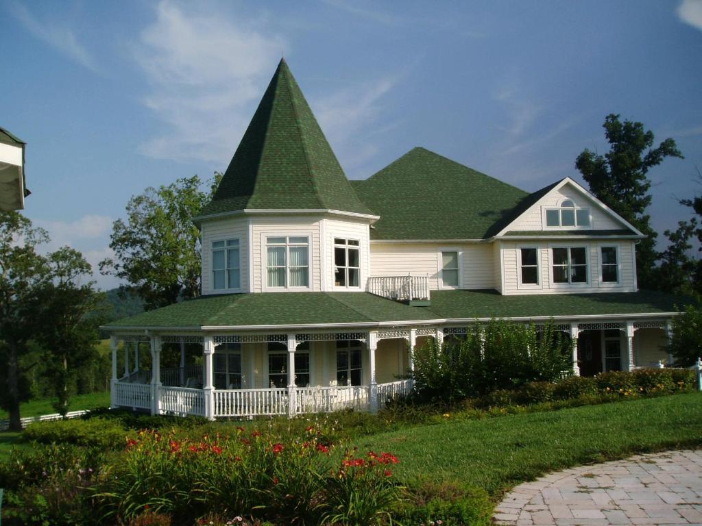 Whitestone Country Inn Kingston Exterior photo
