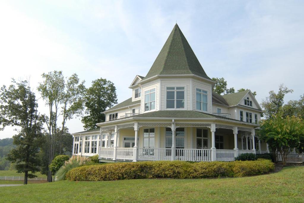 Whitestone Country Inn Kingston Exterior photo